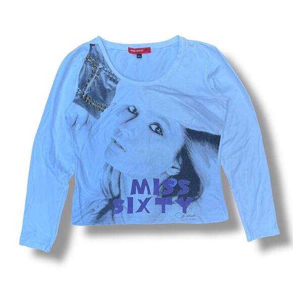 Miss Sixty Grunge LS - Picture 1 of 4